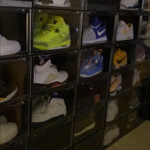 Meet your Posher, Calvin